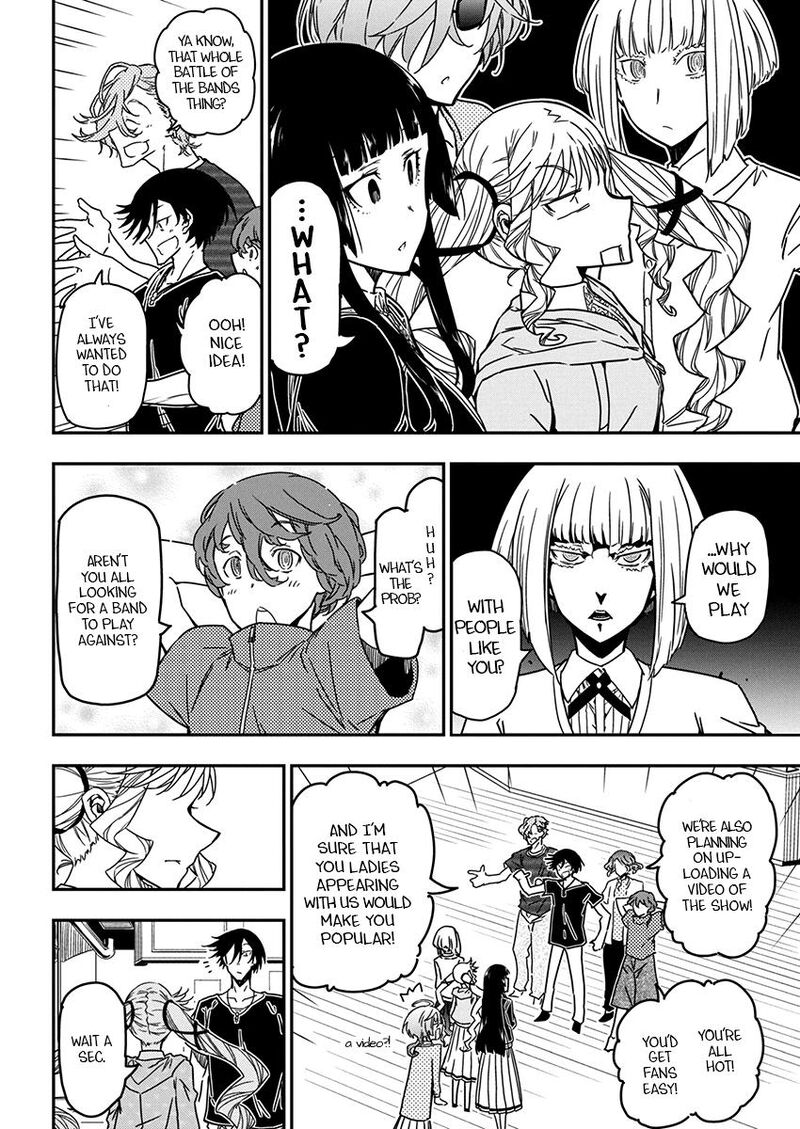 Rock Wa Lady No Tashinami Deshite Chapter 24 Page 20