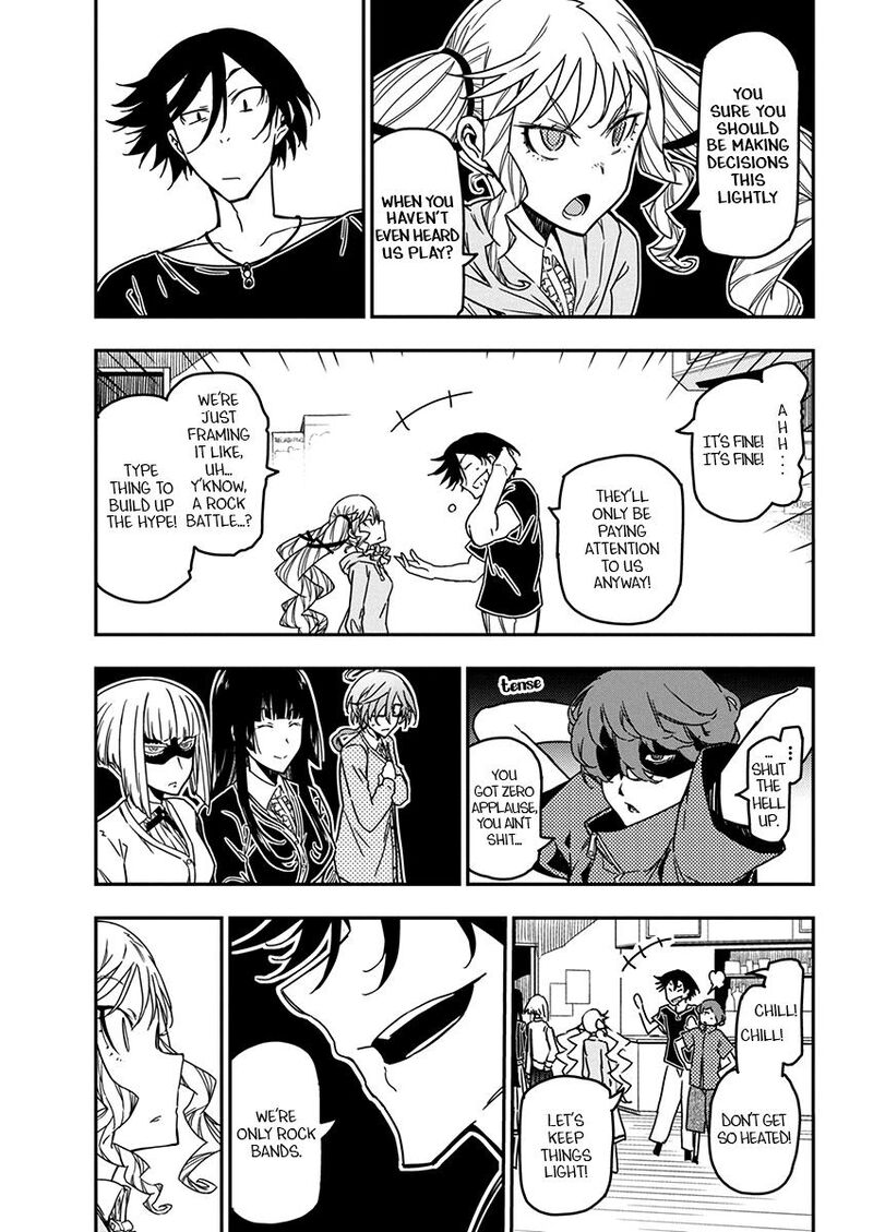 Rock Wa Lady No Tashinami Deshite Chapter 24 Page 21