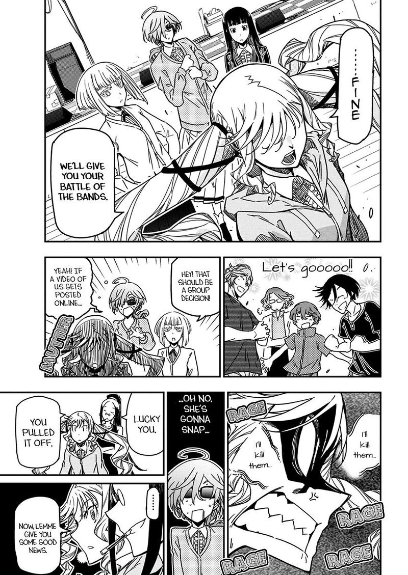 Rock Wa Lady No Tashinami Deshite Chapter 24 Page 23