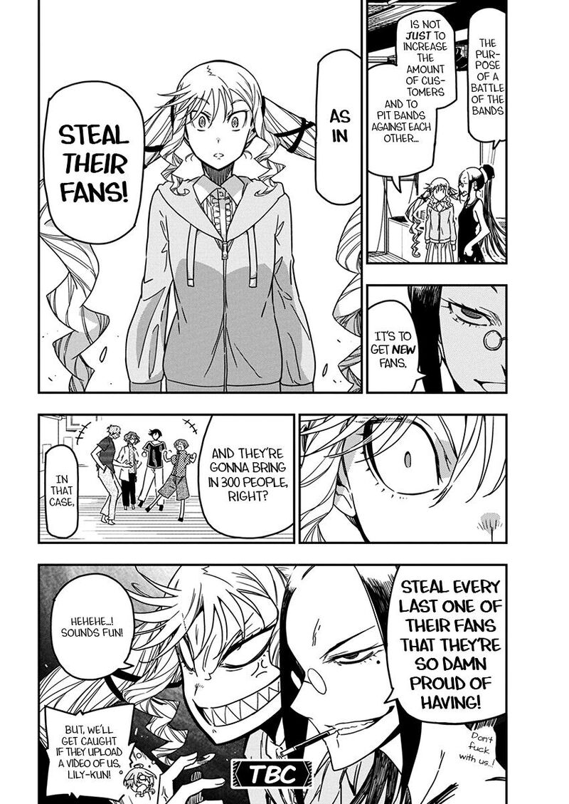 Rock Wa Lady No Tashinami Deshite Chapter 24 Page 24