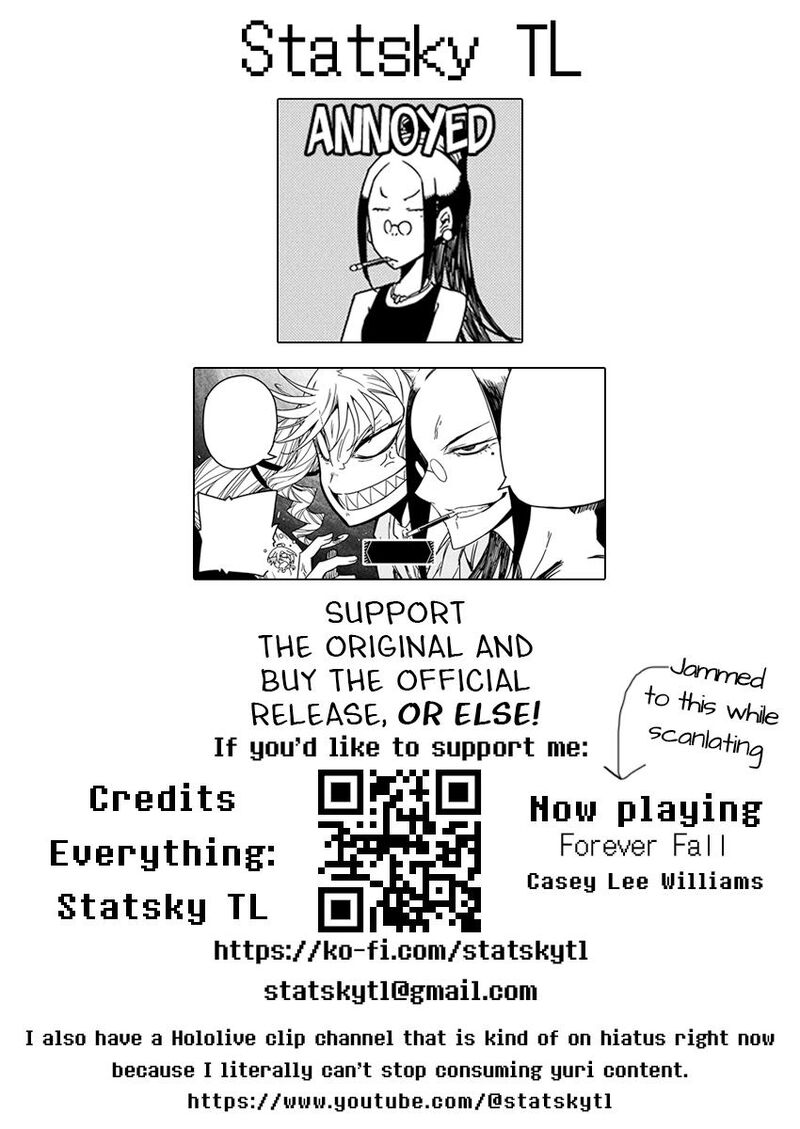 Rock Wa Lady No Tashinami Deshite Chapter 24 Page 25