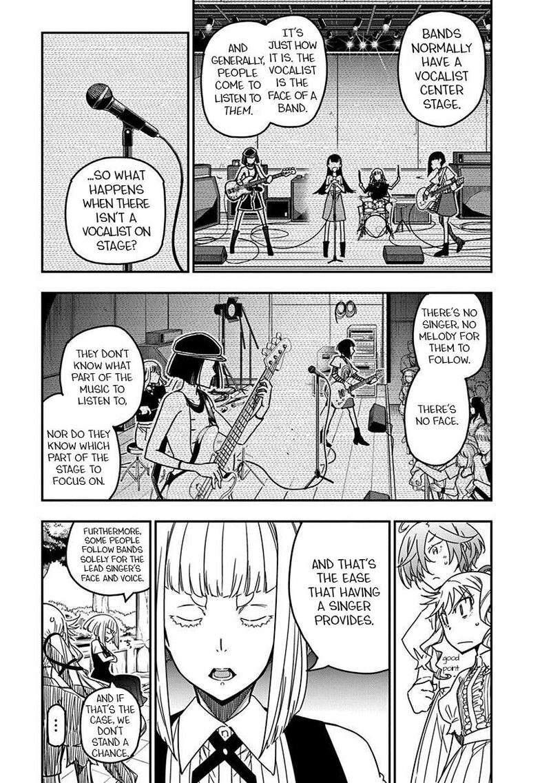 Rock Wa Lady No Tashinami Deshite Chapter 25 Page 11
