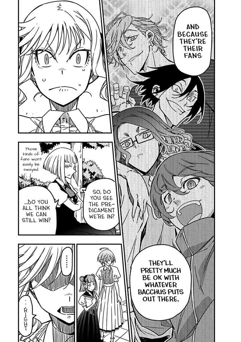 Rock Wa Lady No Tashinami Deshite Chapter 25 Page 13