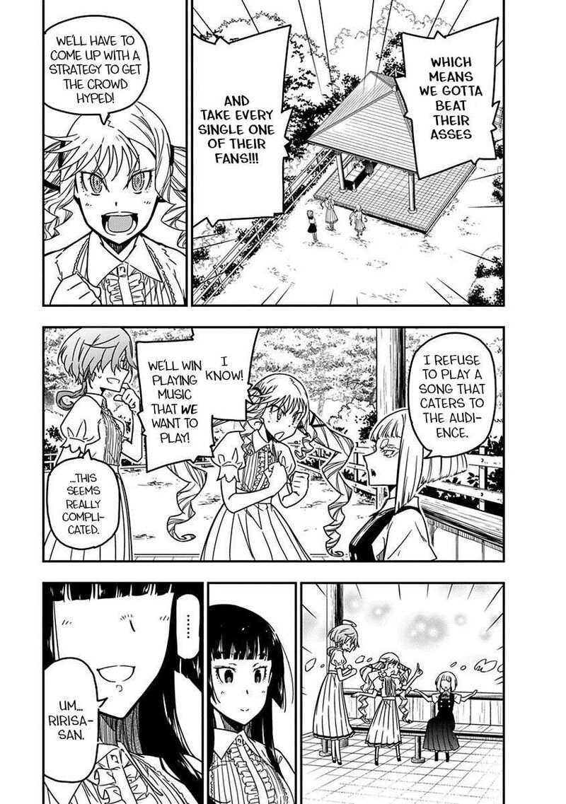 Rock Wa Lady No Tashinami Deshite Chapter 25 Page 15