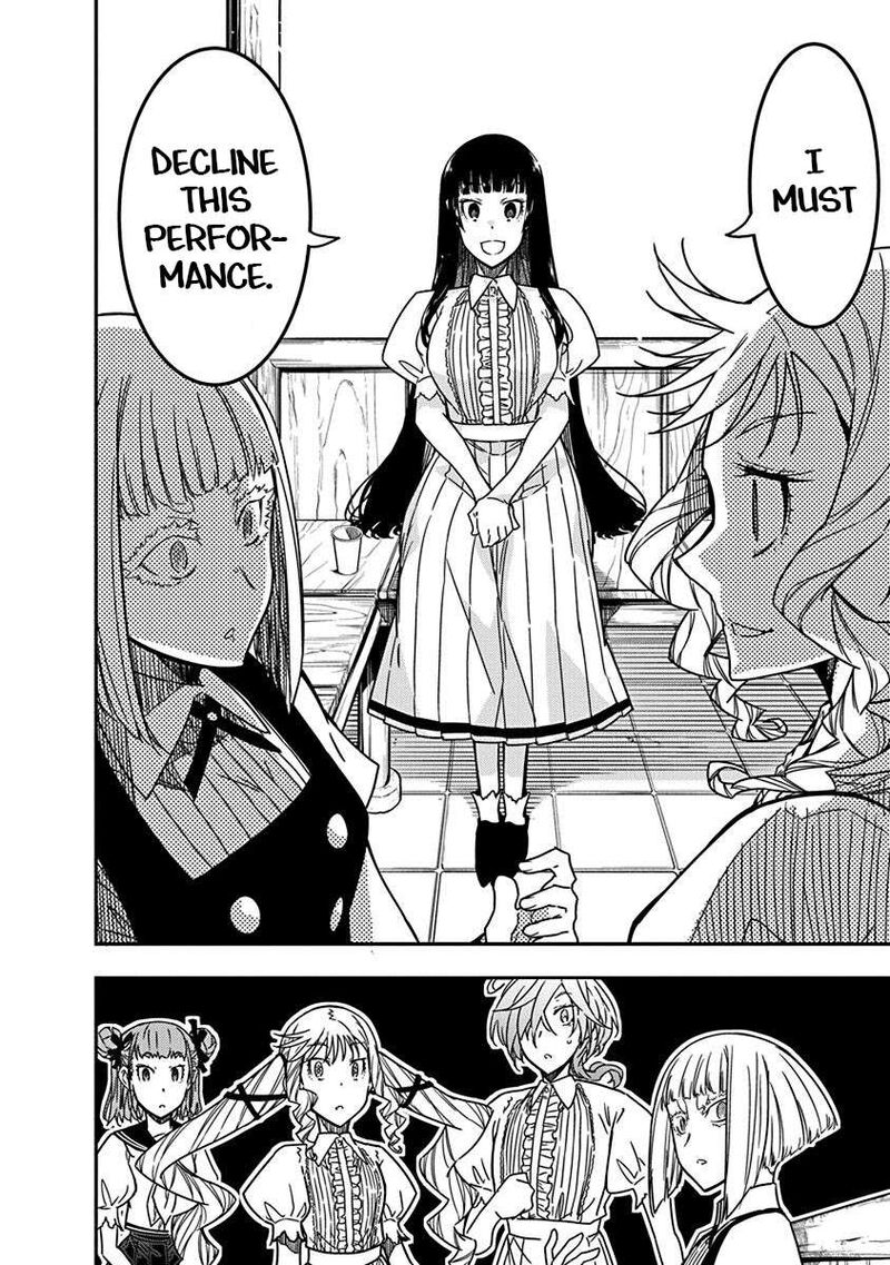 Rock Wa Lady No Tashinami Deshite Chapter 25 Page 16