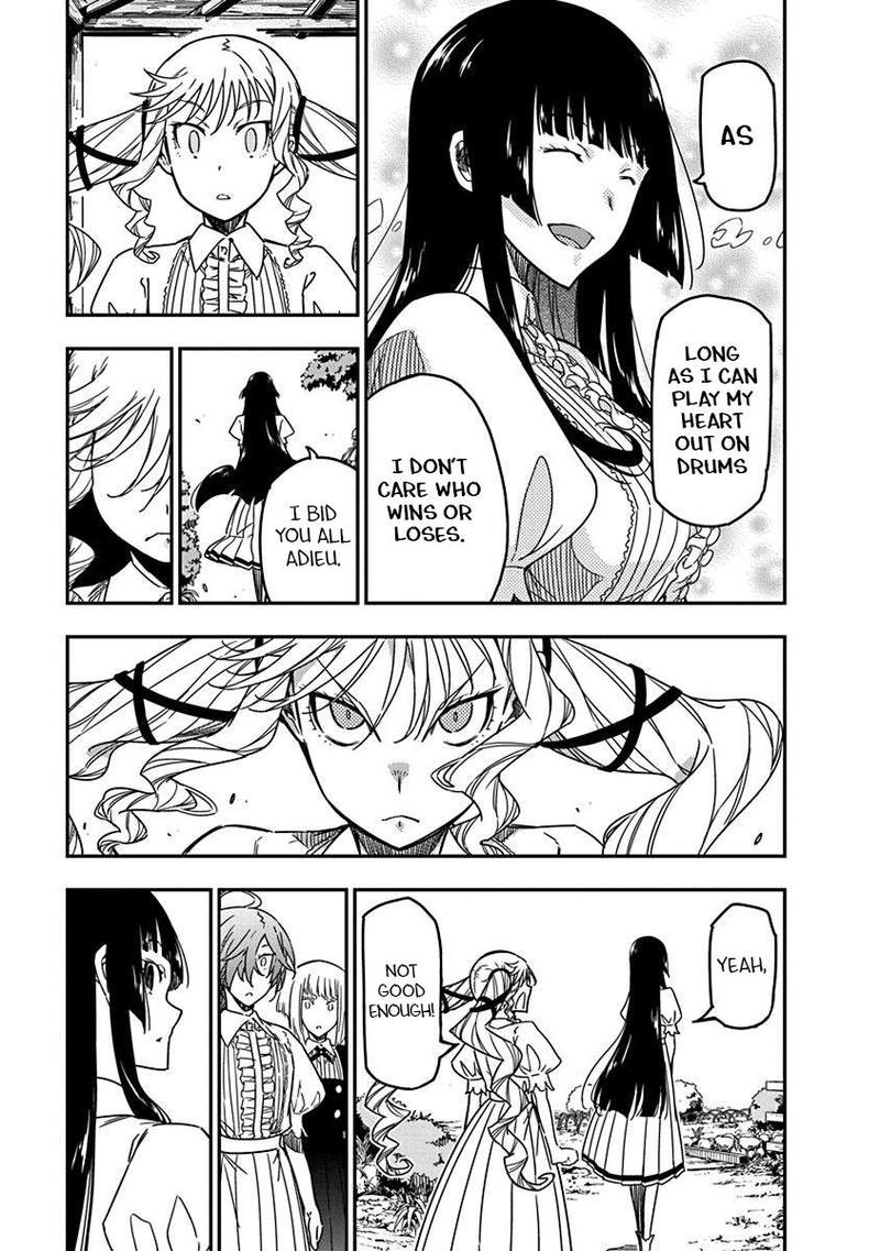 Rock Wa Lady No Tashinami Deshite Chapter 25 Page 19