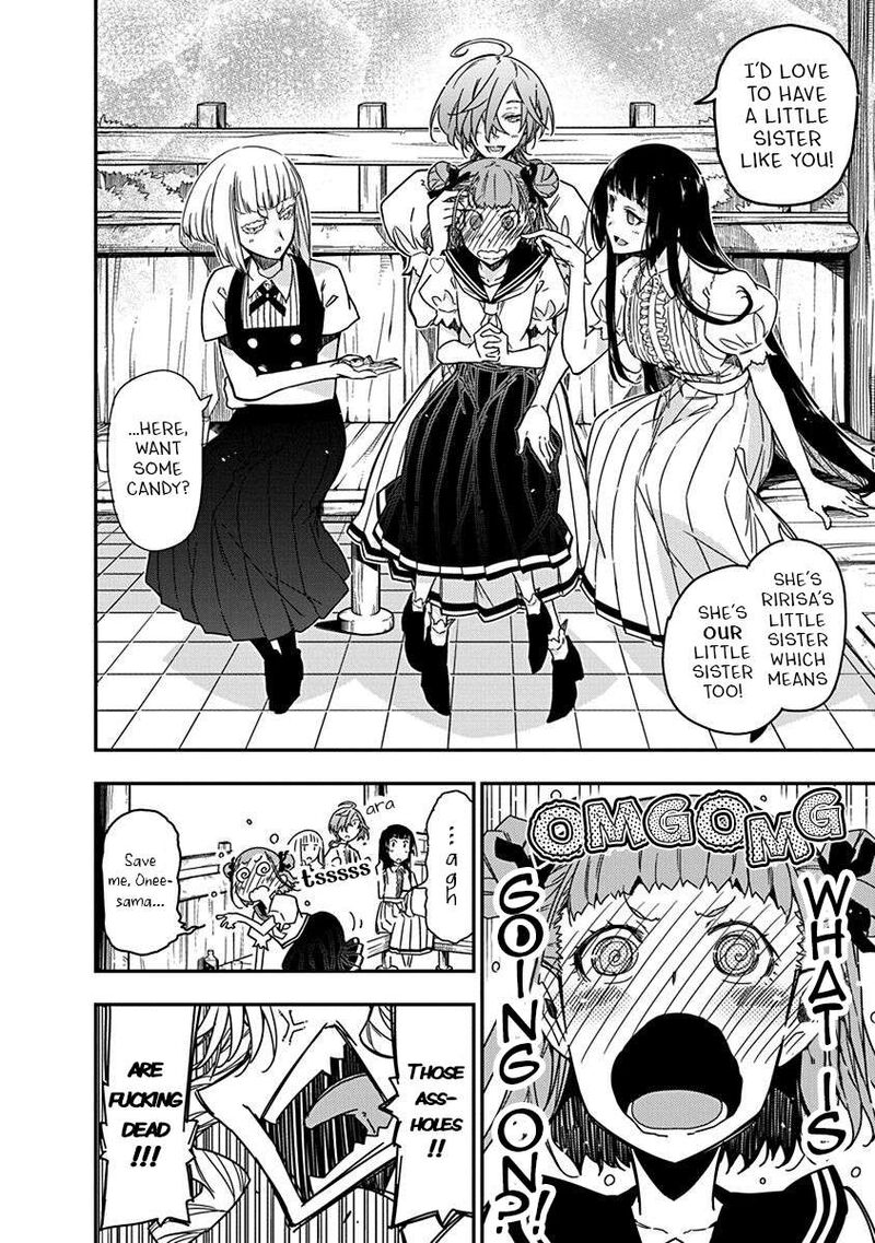 Rock Wa Lady No Tashinami Deshite Chapter 25 Page 2