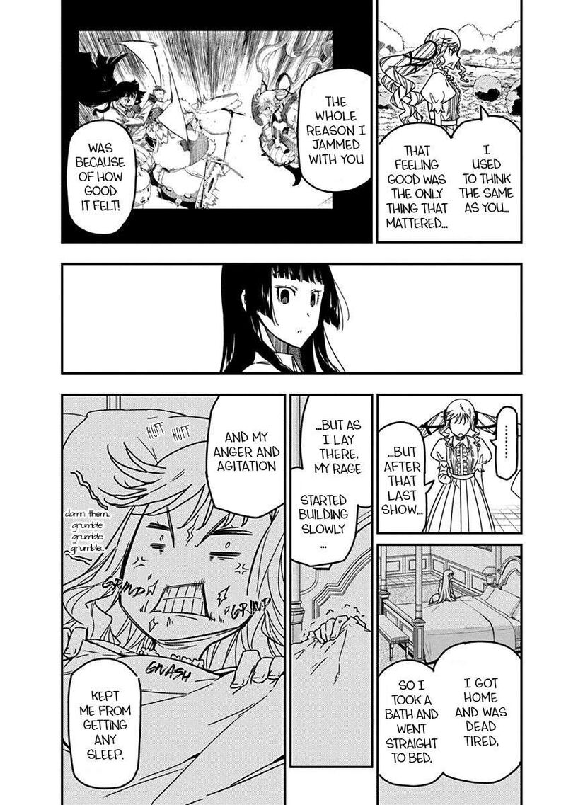 Rock Wa Lady No Tashinami Deshite Chapter 25 Page 20
