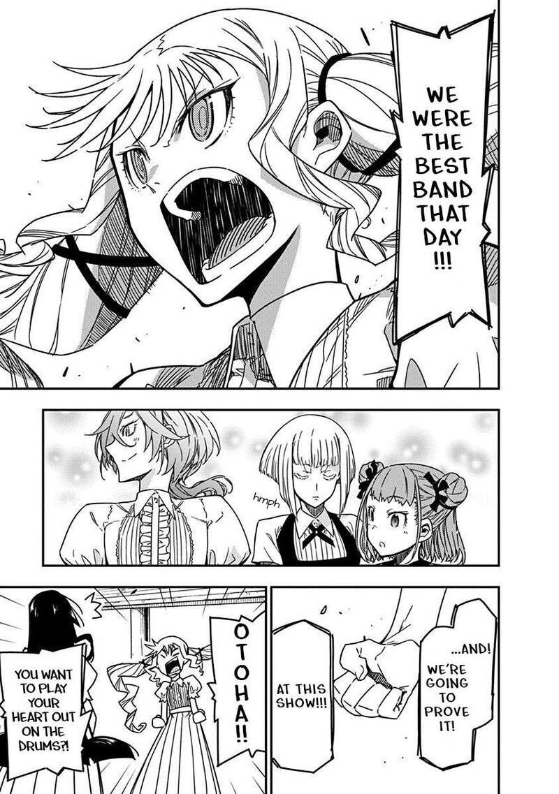 Rock Wa Lady No Tashinami Deshite Chapter 25 Page 23