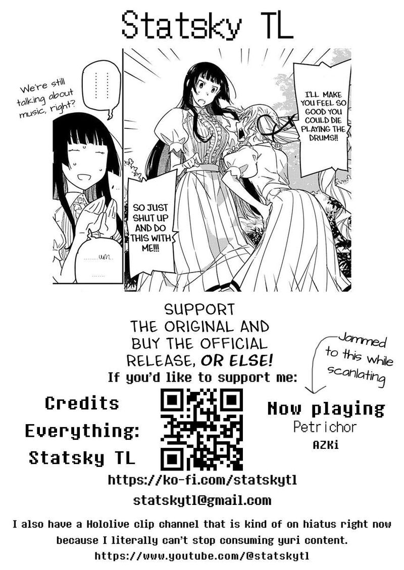 Rock Wa Lady No Tashinami Deshite Chapter 25 Page 25