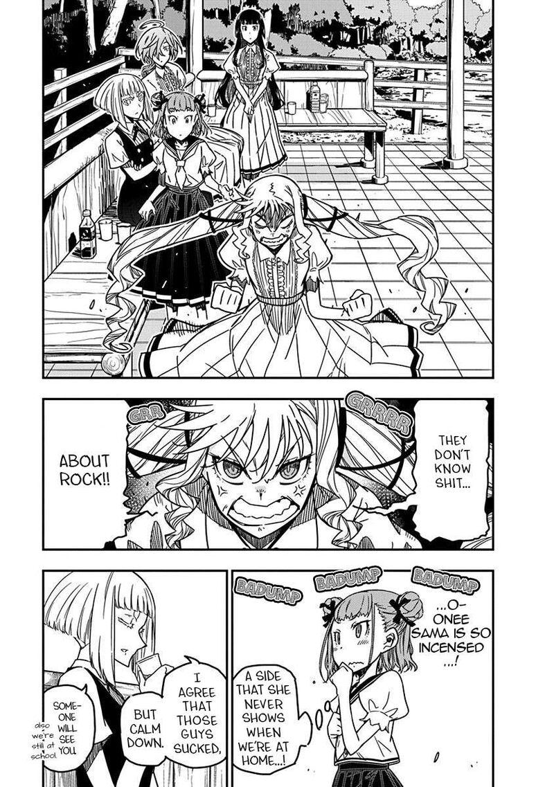 Rock Wa Lady No Tashinami Deshite Chapter 25 Page 3