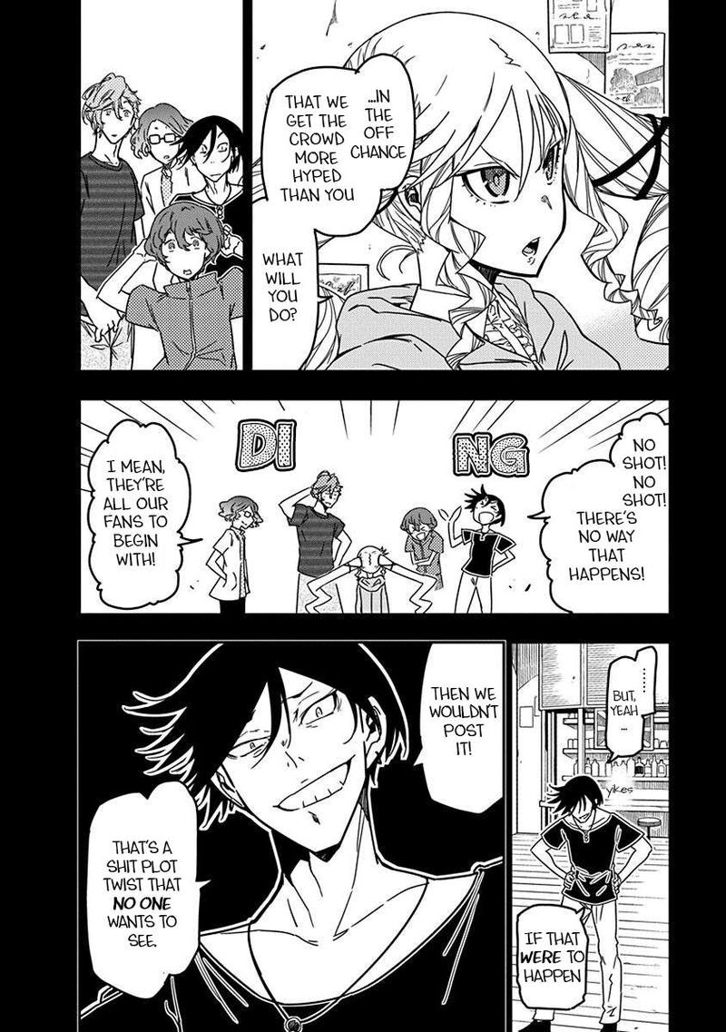 Rock Wa Lady No Tashinami Deshite Chapter 25 Page 6