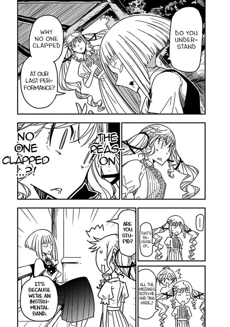 Rock Wa Lady No Tashinami Deshite Chapter 25 Page 9