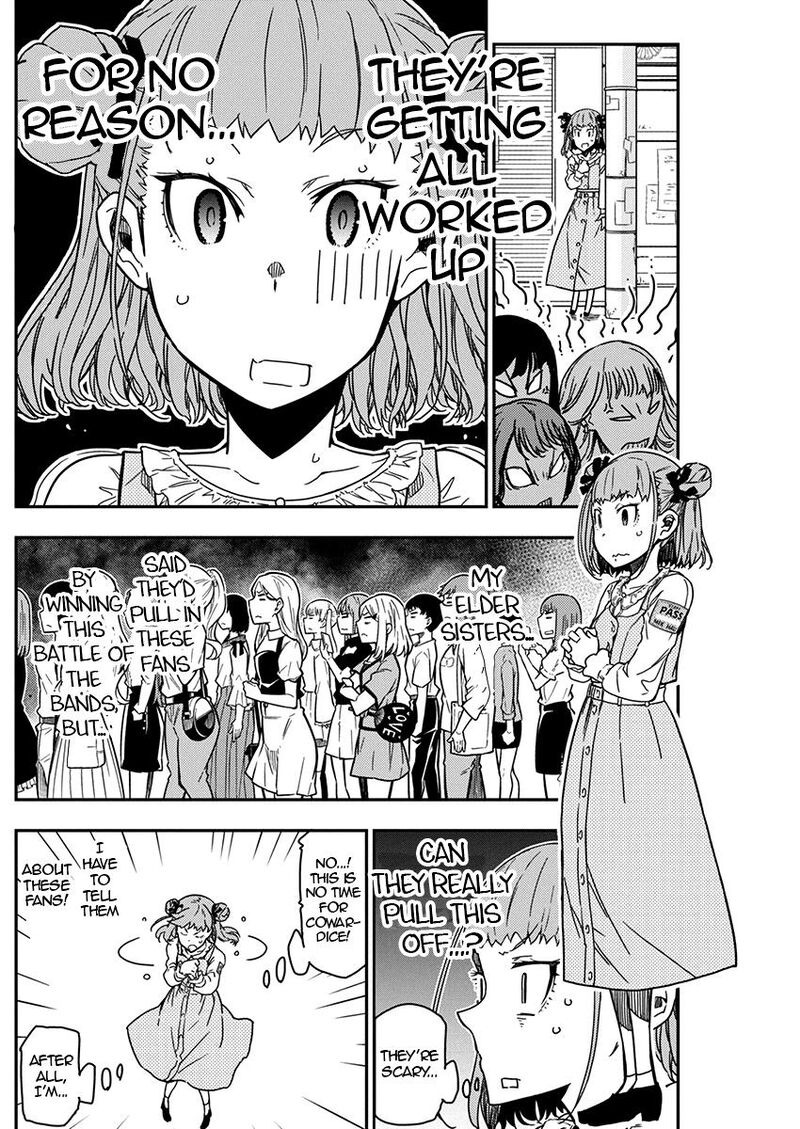 Rock Wa Lady No Tashinami Deshite Chapter 26 Page 4