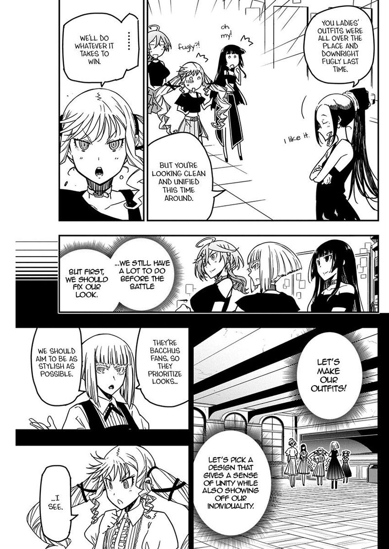 Rock Wa Lady No Tashinami Deshite Chapter 26 Page 9