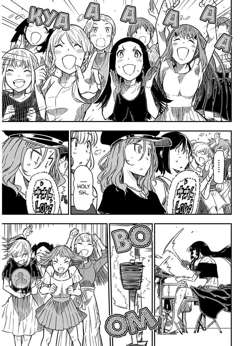 Rock Wa Lady No Tashinami Deshite Chapter 28 Page 15