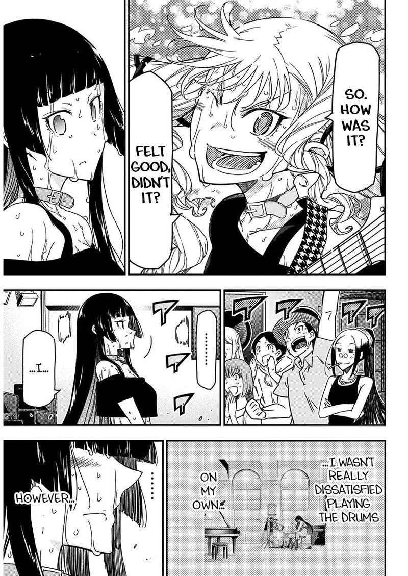 Rock Wa Lady No Tashinami Deshite Chapter 28 Page 23