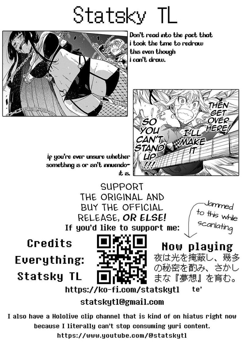 Rock Wa Lady No Tashinami Deshite Chapter 28 Page 25