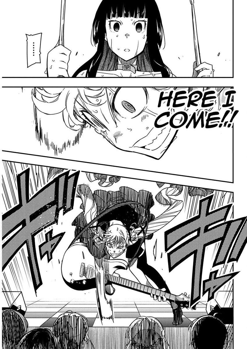 Rock Wa Lady No Tashinami Deshite Chapter 28 Page 3