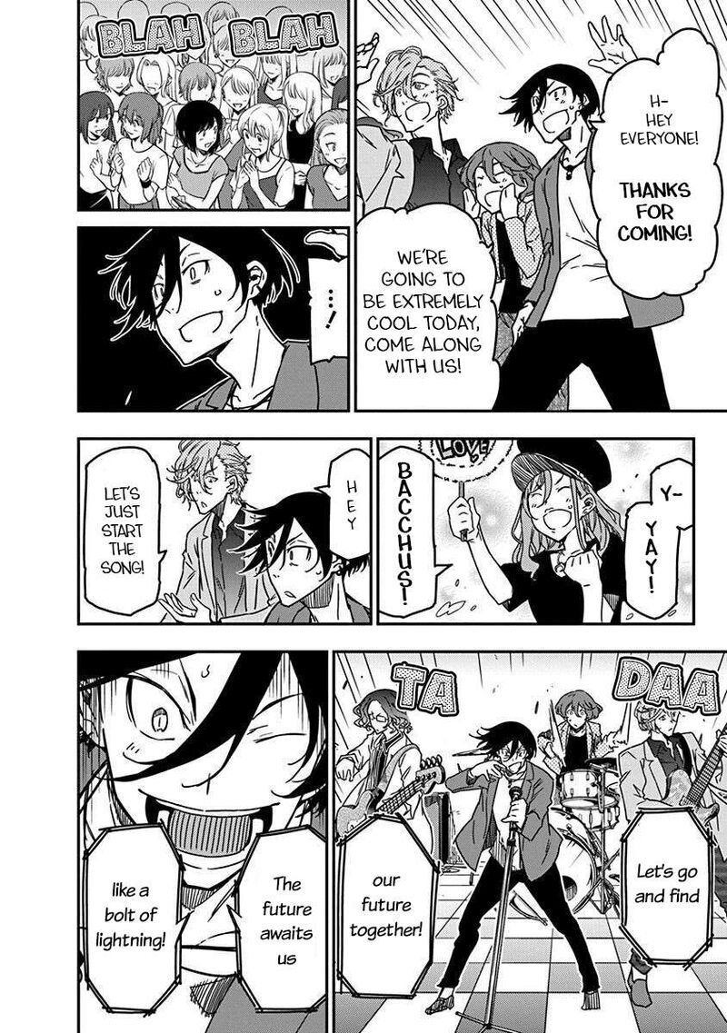 Rock Wa Lady No Tashinami Deshite Chapter 29 Page 10