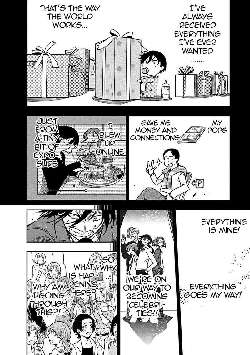 Rock Wa Lady No Tashinami Deshite Chapter 29 Page 12