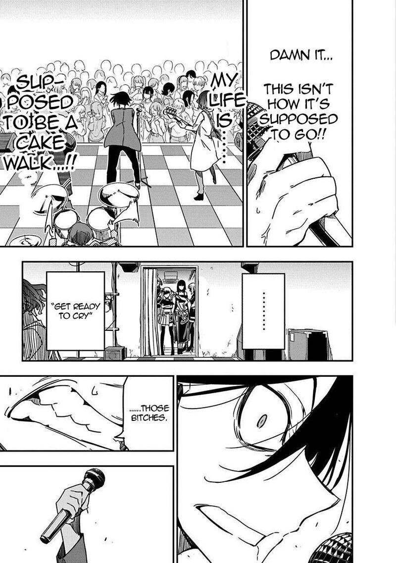 Rock Wa Lady No Tashinami Deshite Chapter 29 Page 13