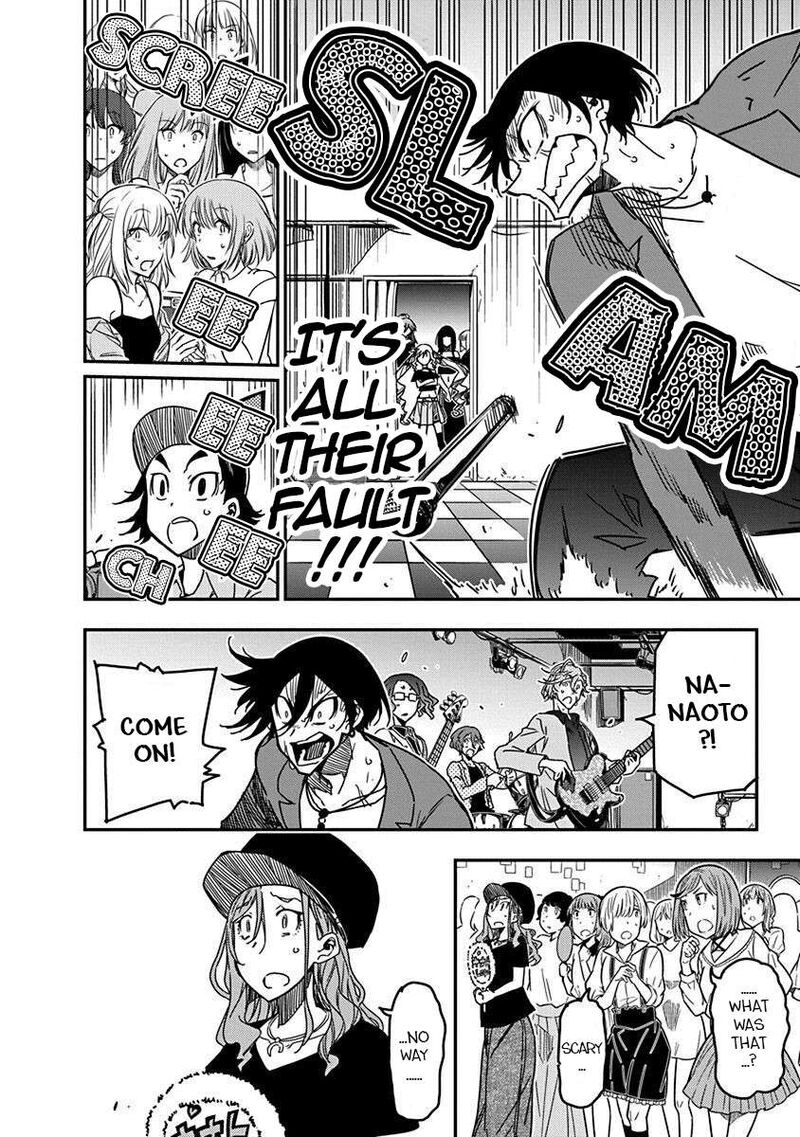 Rock Wa Lady No Tashinami Deshite Chapter 29 Page 14