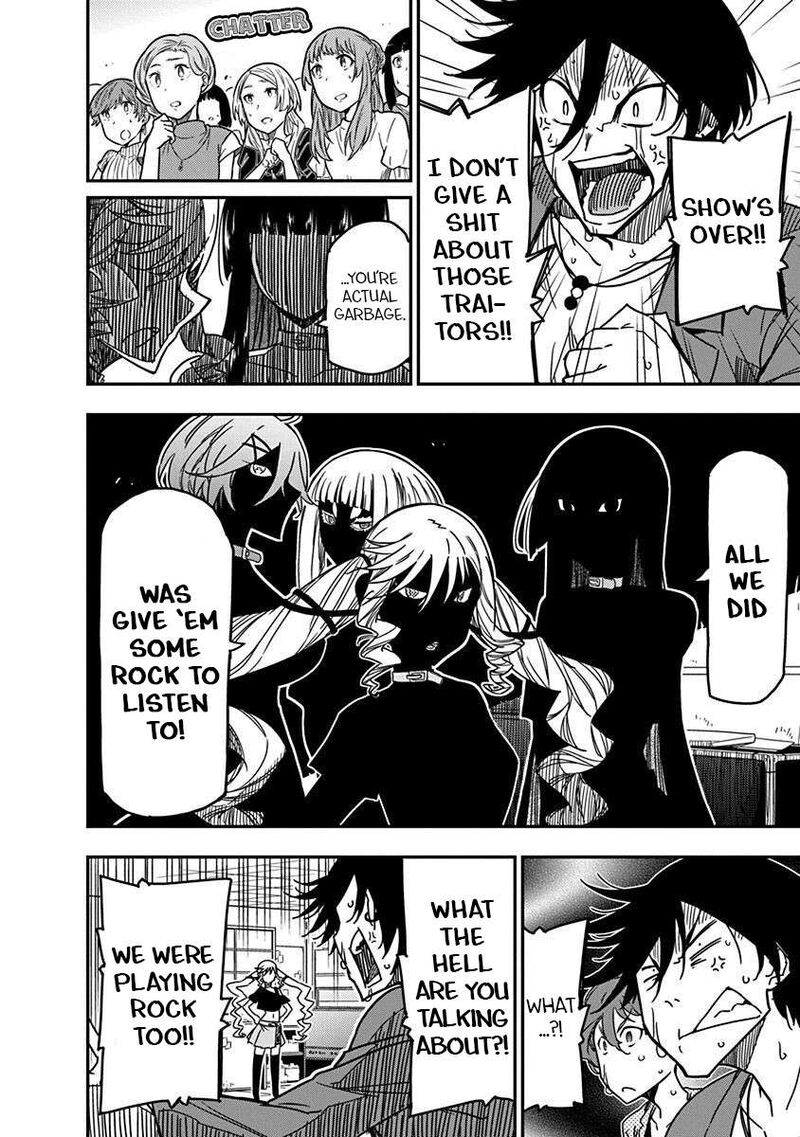 Rock Wa Lady No Tashinami Deshite Chapter 29 Page 16