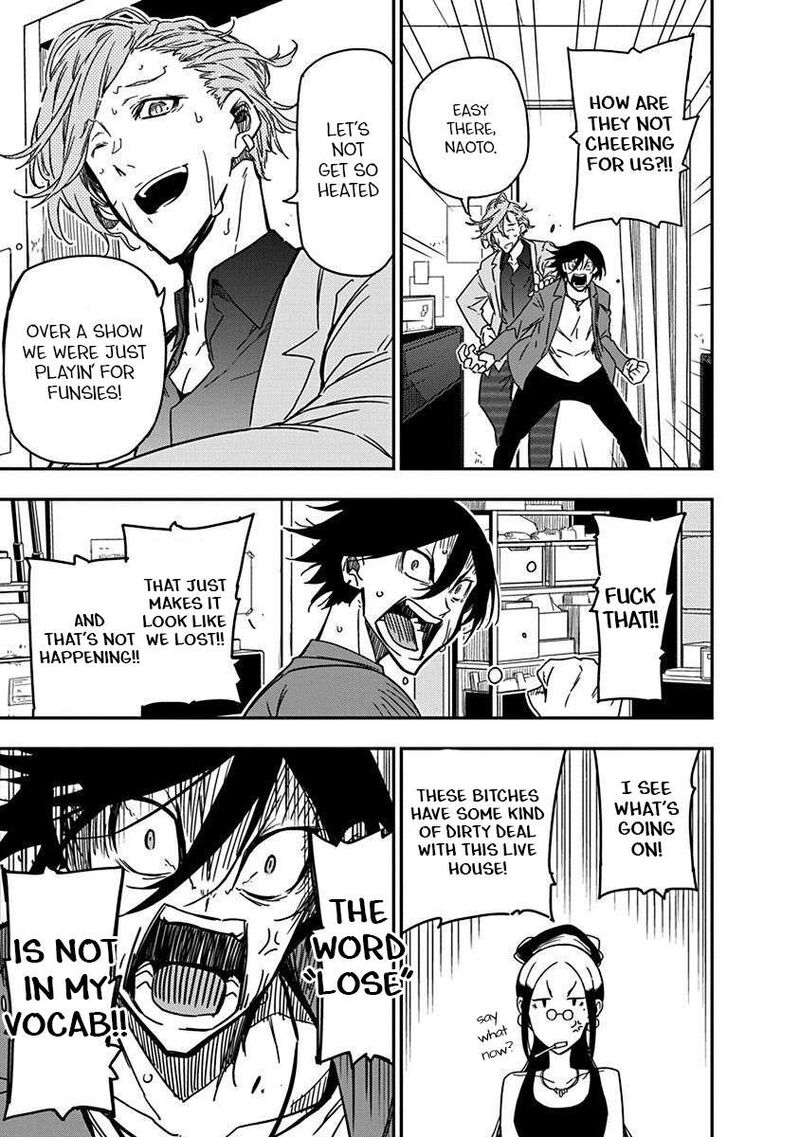 Rock Wa Lady No Tashinami Deshite Chapter 29 Page 17