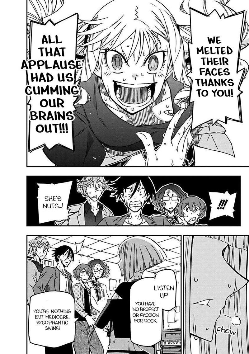 Rock Wa Lady No Tashinami Deshite Chapter 29 Page 20