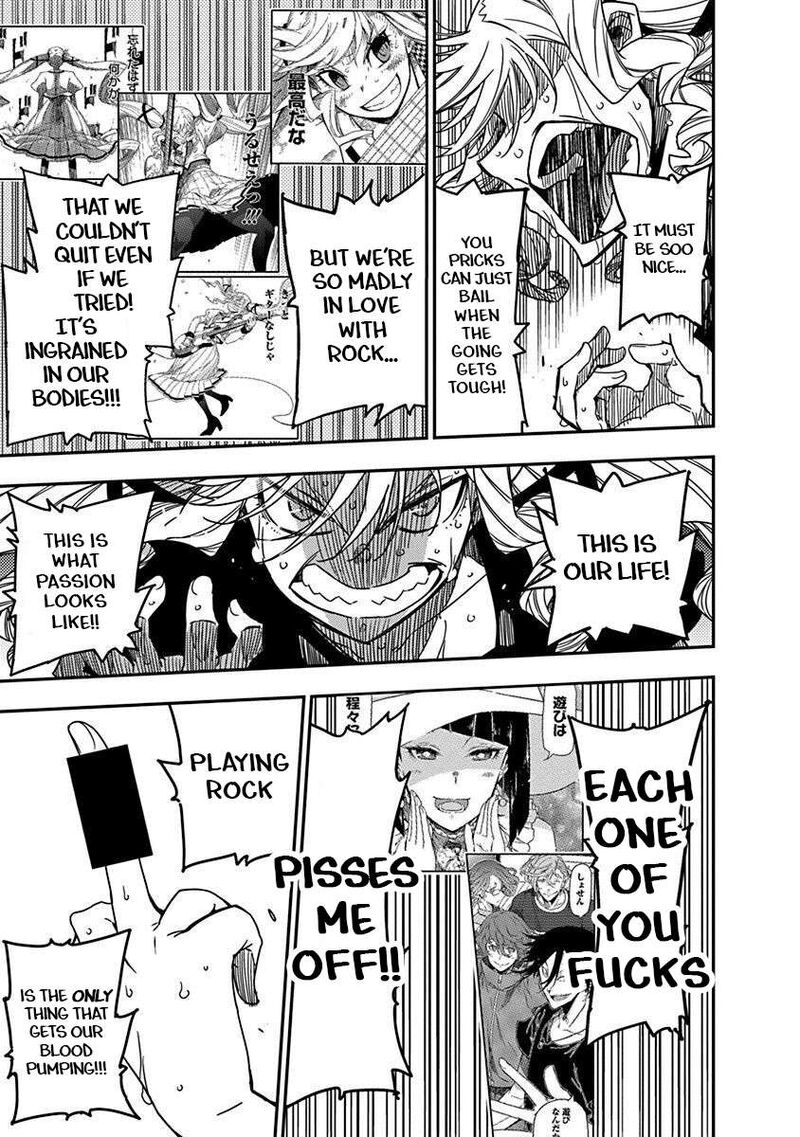 Rock Wa Lady No Tashinami Deshite Chapter 29 Page 23