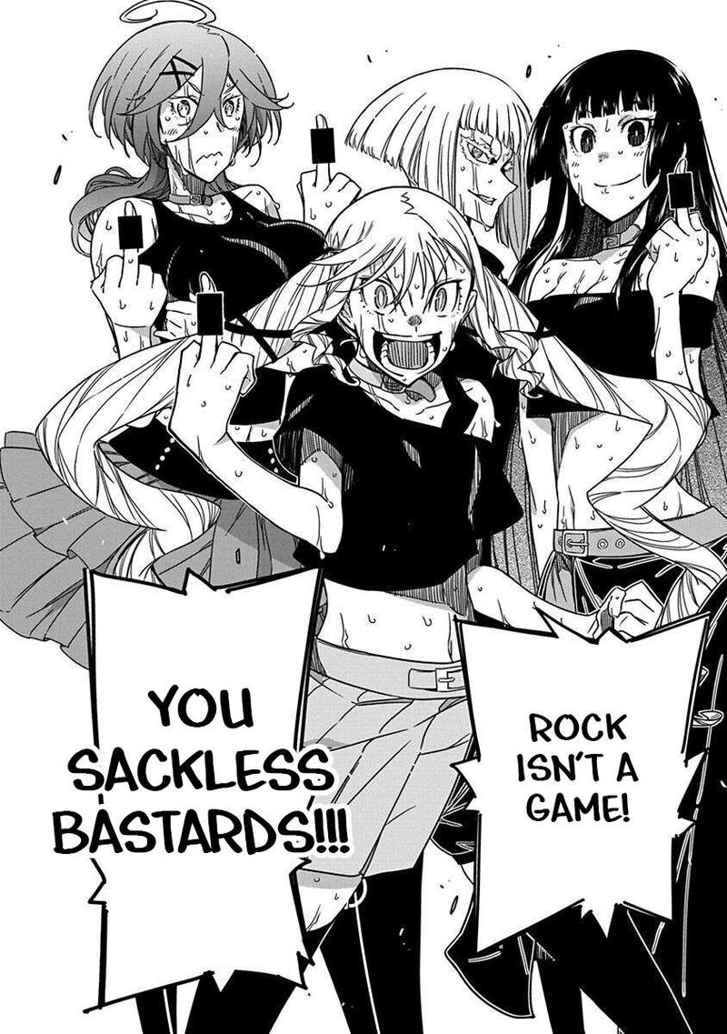 Rock Wa Lady No Tashinami Deshite Chapter 29 Page 24