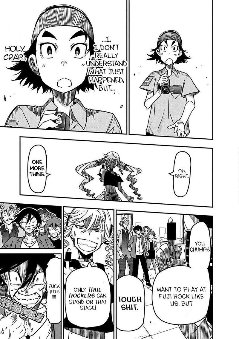 Rock Wa Lady No Tashinami Deshite Chapter 29 Page 25