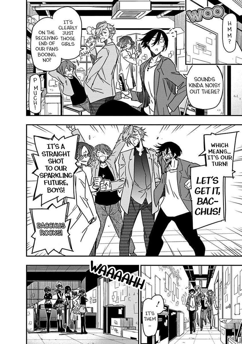 Rock Wa Lady No Tashinami Deshite Chapter 29 Page 6