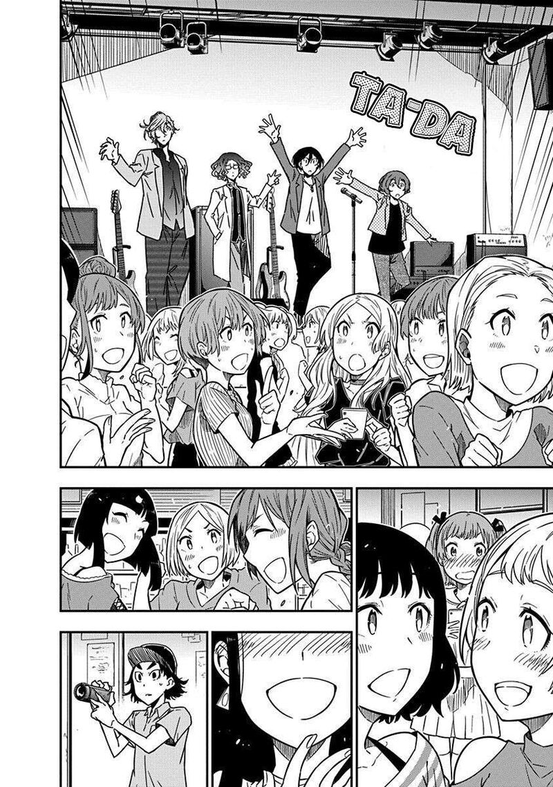 Rock Wa Lady No Tashinami Deshite Chapter 29 Page 8