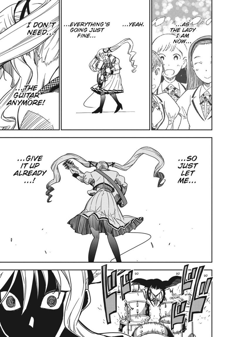 Rock Wa Lady No Tashinami Deshite Chapter 3 Page 13