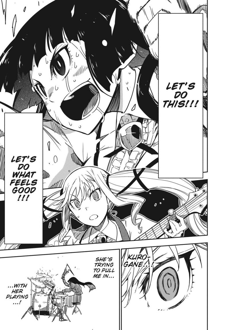 Rock Wa Lady No Tashinami Deshite Chapter 3 Page 15