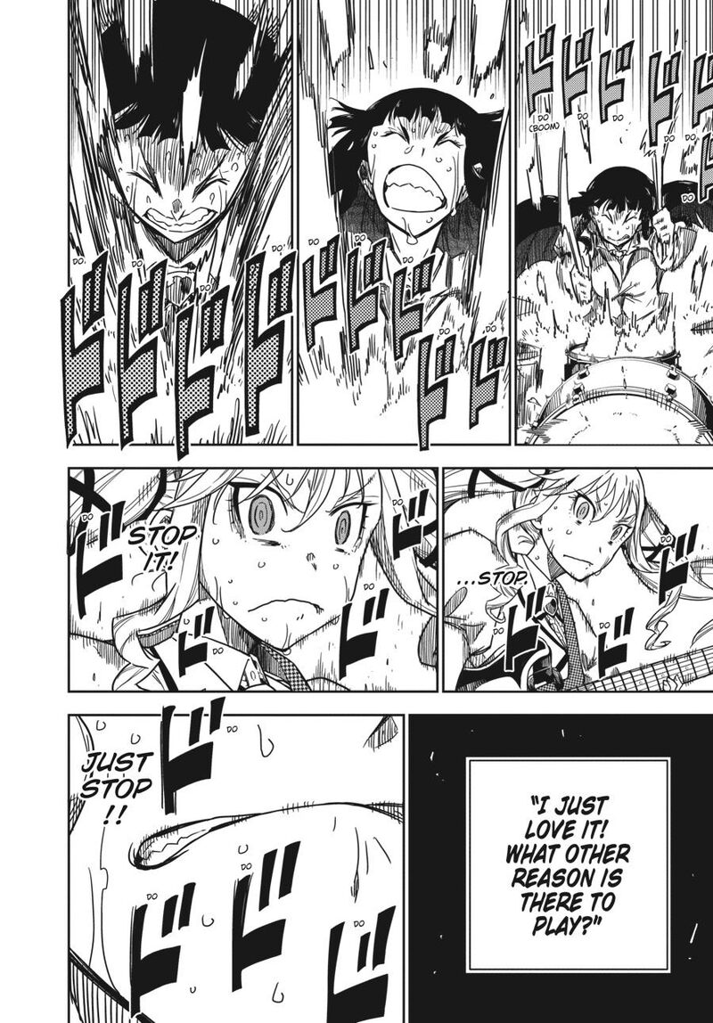 Rock Wa Lady No Tashinami Deshite Chapter 3 Page 16