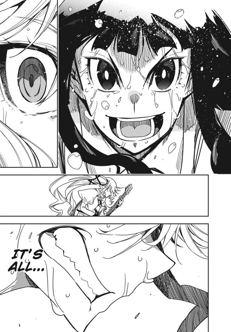 Rock Wa Lady No Tashinami Deshite Chapter 3 Page 17