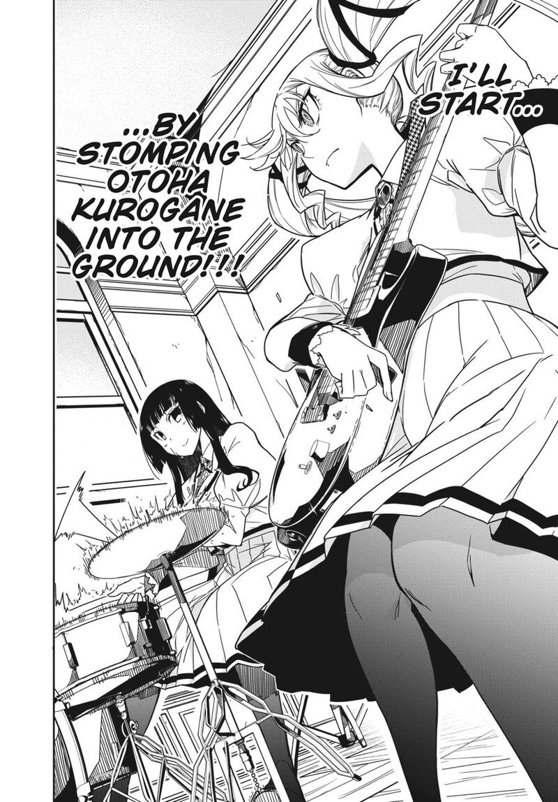 Rock Wa Lady No Tashinami Deshite Chapter 3 Page 2