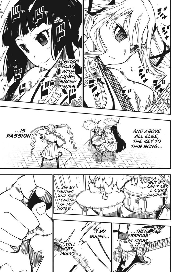 Rock Wa Lady No Tashinami Deshite Chapter 3 Page 5