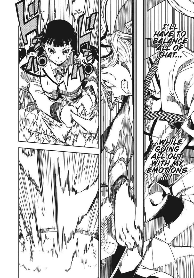 Rock Wa Lady No Tashinami Deshite Chapter 3 Page 6