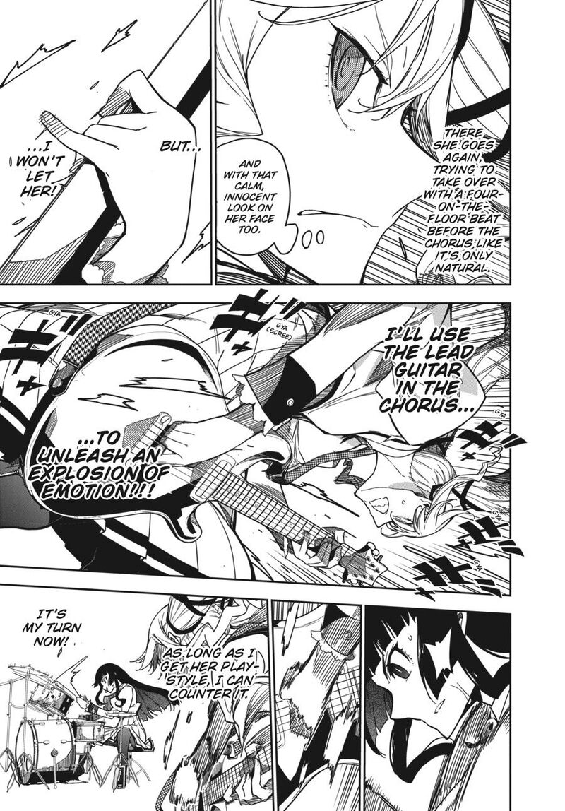 Rock Wa Lady No Tashinami Deshite Chapter 3 Page 7