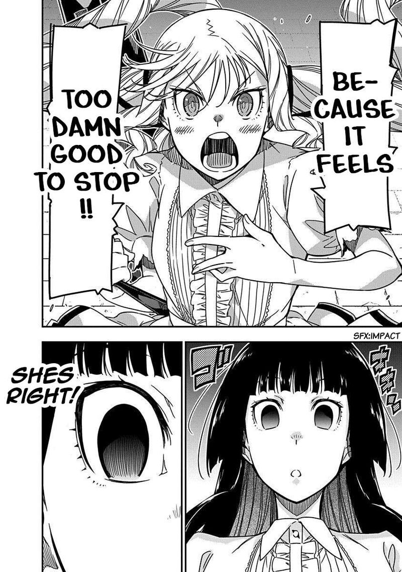 Rock Wa Lady No Tashinami Deshite Chapter 30 Page 18