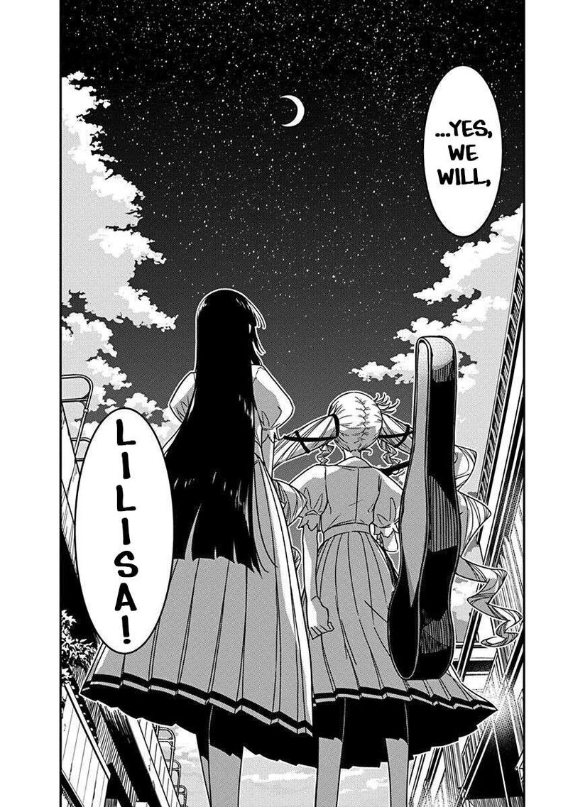 Rock Wa Lady No Tashinami Deshite Chapter 30 Page 24