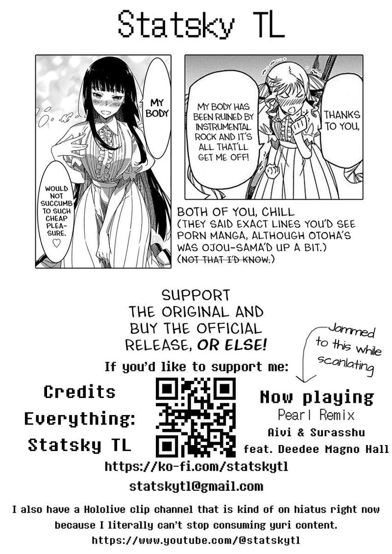 Rock Wa Lady No Tashinami Deshite Chapter 30 Page 25