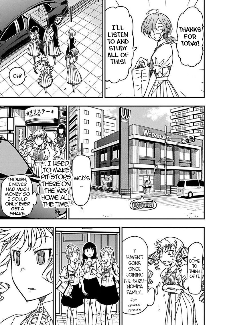 Rock Wa Lady No Tashinami Deshite Chapter 31 Page 13