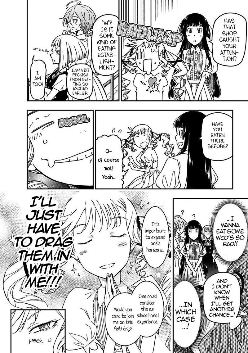 Rock Wa Lady No Tashinami Deshite Chapter 31 Page 14