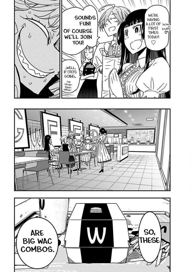 Rock Wa Lady No Tashinami Deshite Chapter 31 Page 15