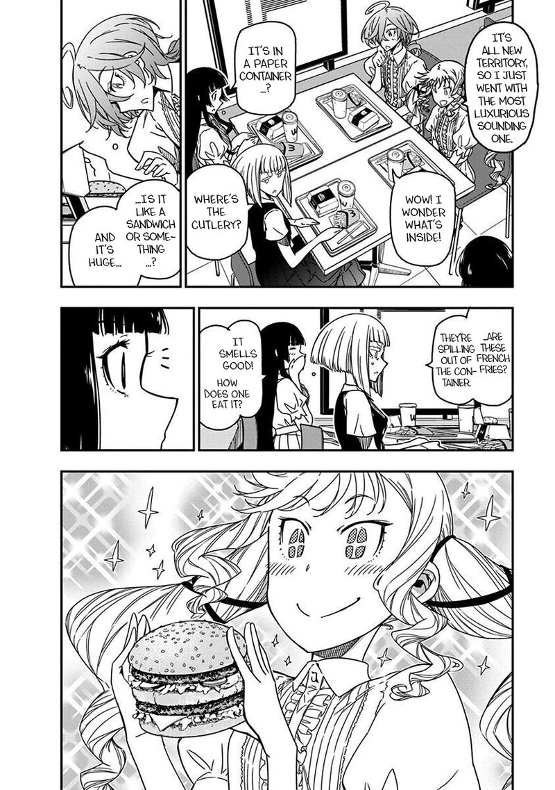 Rock Wa Lady No Tashinami Deshite Chapter 31 Page 16